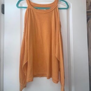 Free People long sleeve